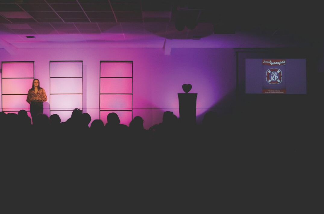 innovative public speaking techniques
