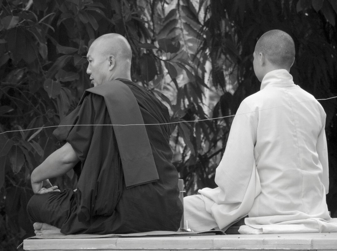 mindfulness before speech